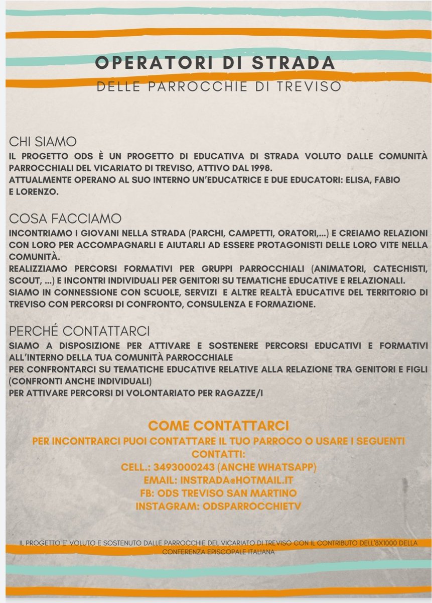 OdS Parrocchie di Tv tweet media