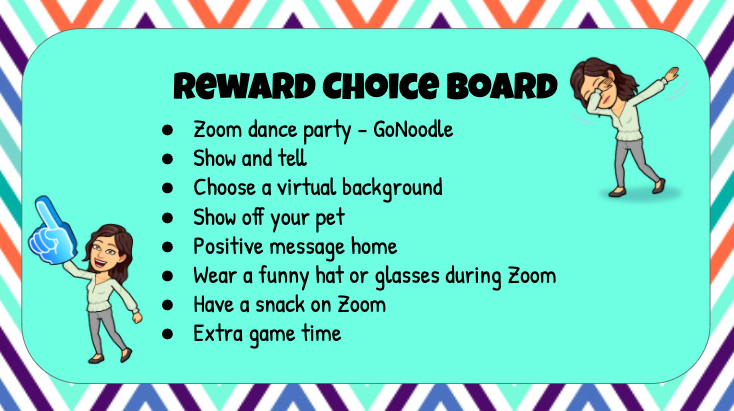 MissMott_5th's tweet photo. We are working hard to earn digital stickers this year through distance learning! Can't wait to cash these in for some virtual rewards 😃 #distancelearning #virtualrewards https://t.co/x6utchqtXq