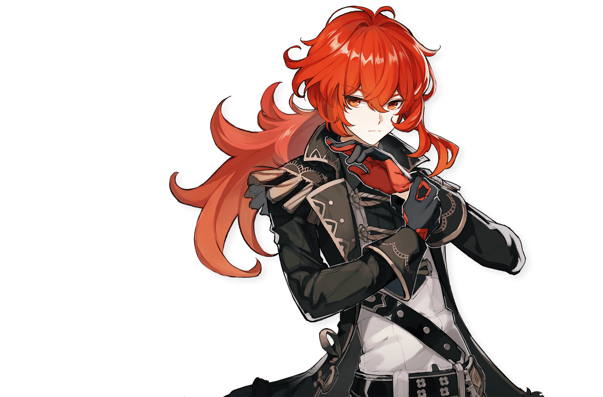 ceo of magvel 🦀🦇 @ comms open on Twitter: "incest // just as a note for  my non genshin mutuals/mutuals that havent gotten that far in the story,  diluc (red hair) and