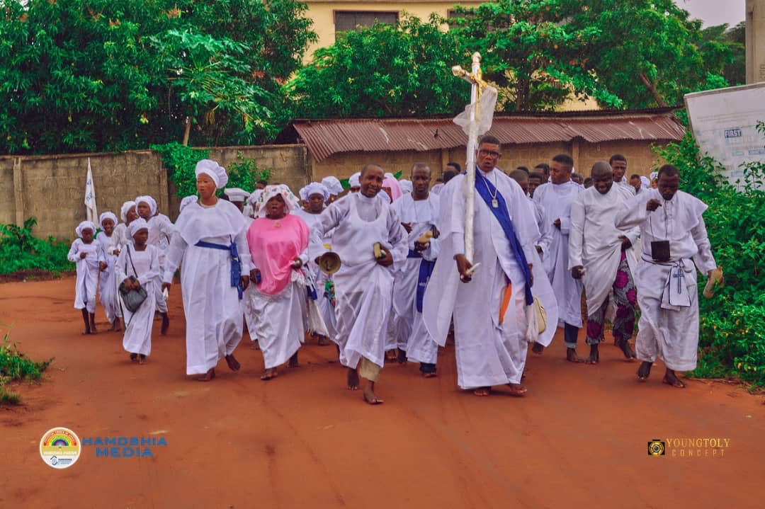 CccHamoshia's tweet photo. Hamoshia is marching on.
Hamoshia is marching on.
The gate of hell cannot prevail.
Hamoshia is marching on. Amen IJN 🥰😇 #ccchamoshiacathedral https://t.co/iDDbeFUu2d
