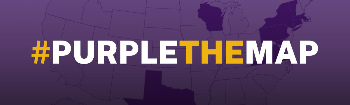 UAlbanyFund's tweet photo. THANK YOU Alison and Tony for your gift all the way from NEW MEXICO! #PurpleTheMap #1844Challenge
https://t.co/iiheGlYLP3 https://t.co/jx6H7jyvtD