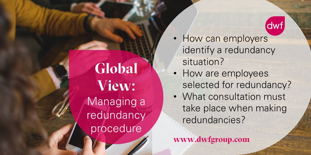 Our #employment experts across the globe answer key questions for employers considering difficult decisions around #redundancies. Read the advice for your location on our website. bit.ly/3lgFcCp #covid19 #employmentlaw