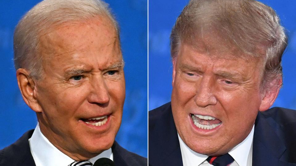 Forbes's tweet photo. Joe Biden is willing to face Trump in a second debate if experts say it’s safe https://t.co/vGS7lABv2C https://t.co/428FFl1qRw