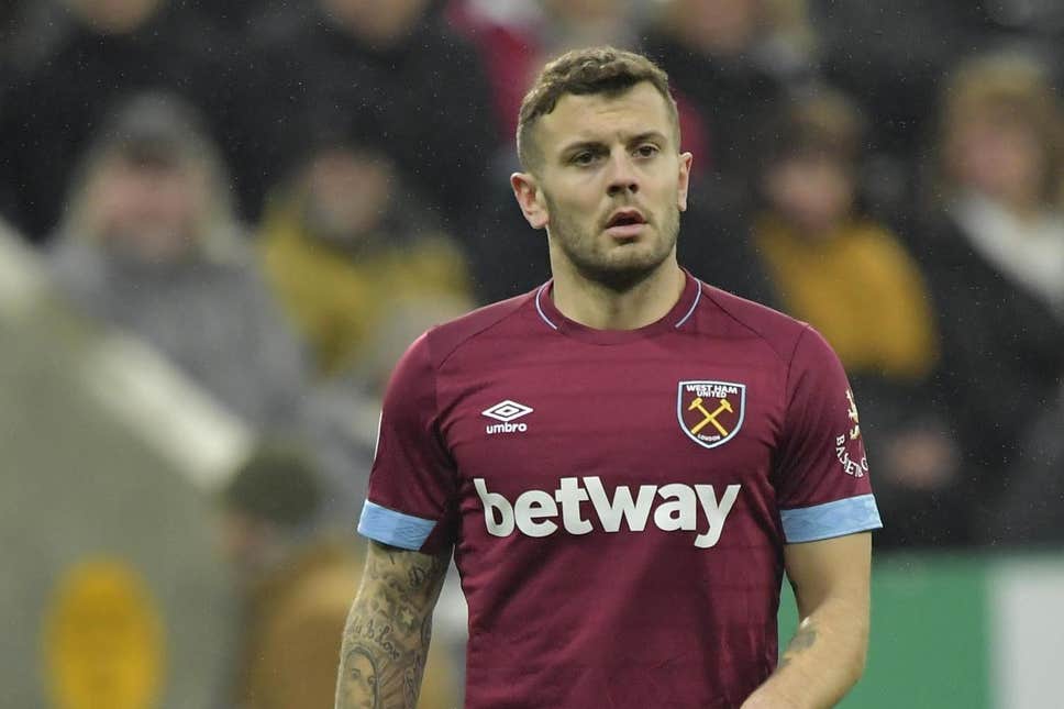 BOURNEMOUTH IN TALKS TO SIGN JACK WILSHERE THIS JANUARY