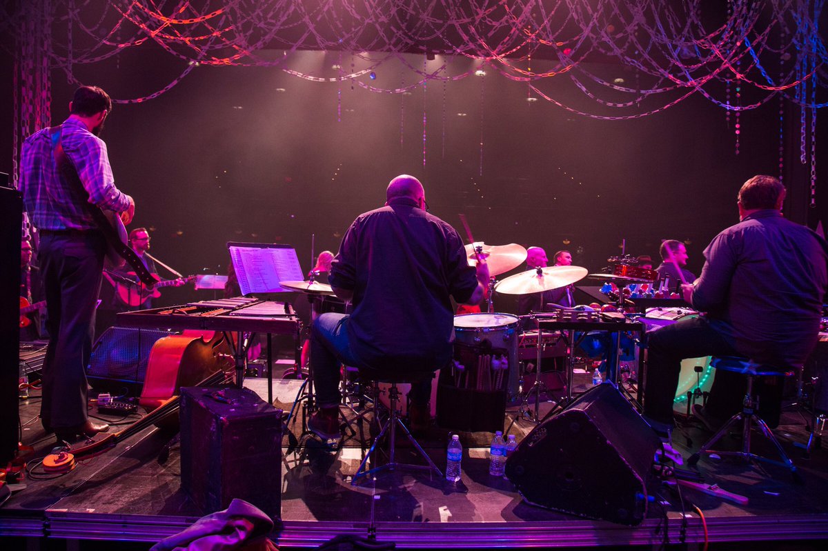 We are utterly devastated by the passing of our dear friend, our backbone and backbeat, Patrick Campbell. There was only one Pat in the whole wide world. We miss you already. All hearts and prayers to the family.