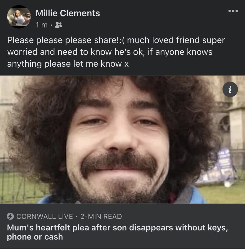 millie clements tweet media