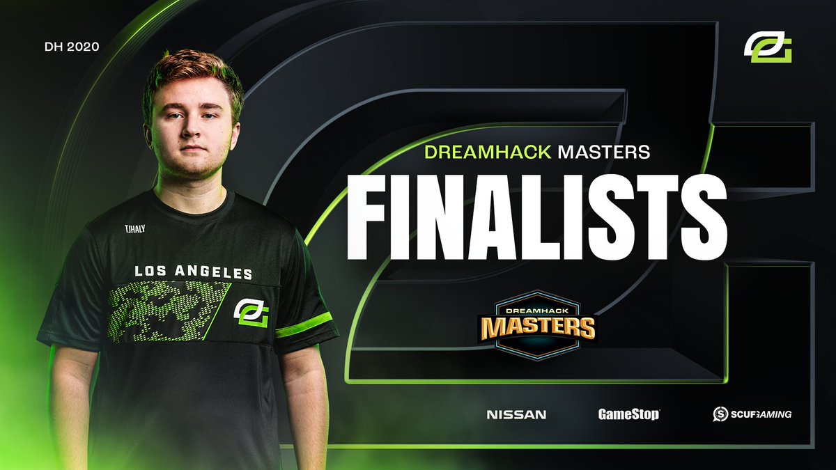 iliassmz's tweet photo. Esports Project for @OpTicGaming 
Collaboration with @finnmrtn

#OGLA 
View the full project here: 
➡️ https://t.co/tQ5EM3lCFL

Support is appreciated! 💚 https://t.co/A2IVpnvGnW