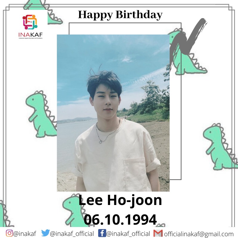 Inakaf_Banten's tweet photo. ✨HAPPY BIRTHDAY✨

Ho-Joon @OfficialMonstaX
Soo Kyung
So Yeon 

#HapoyHoJoonDay #HappySookyungDay #HappySoYeonDay https://t.co/PersAaeQOw