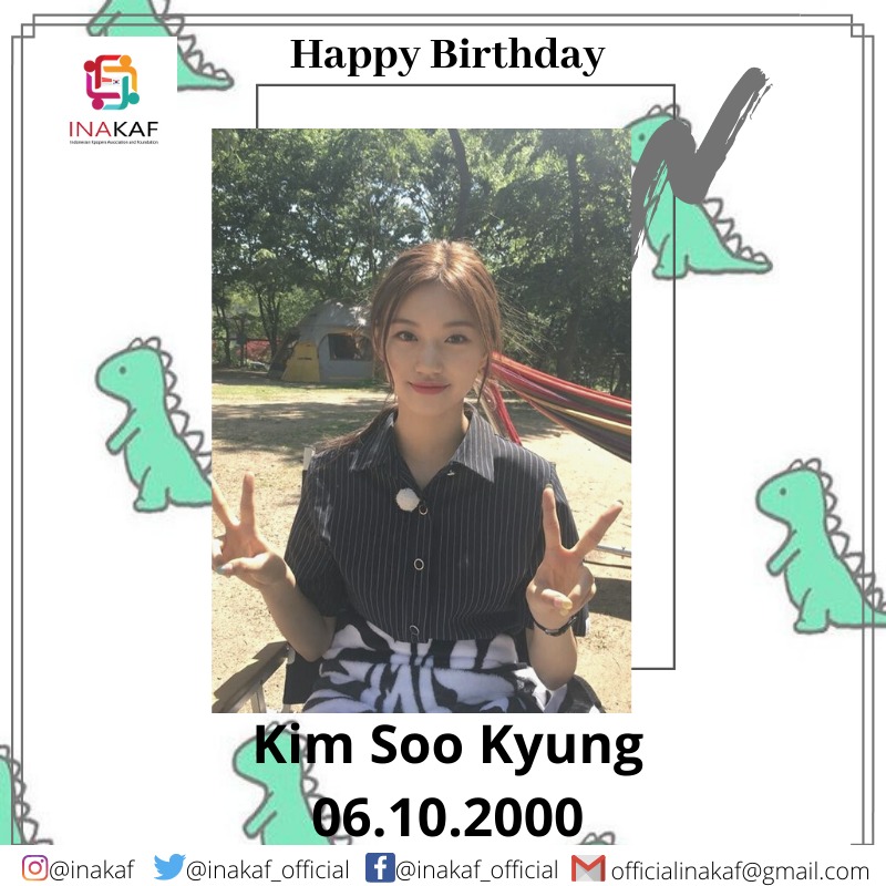 Inakaf_Banten's tweet photo. ✨HAPPY BIRTHDAY✨

Ho-Joon @OfficialMonstaX
Soo Kyung
So Yeon 

#HapoyHoJoonDay #HappySookyungDay #HappySoYeonDay https://t.co/PersAaeQOw