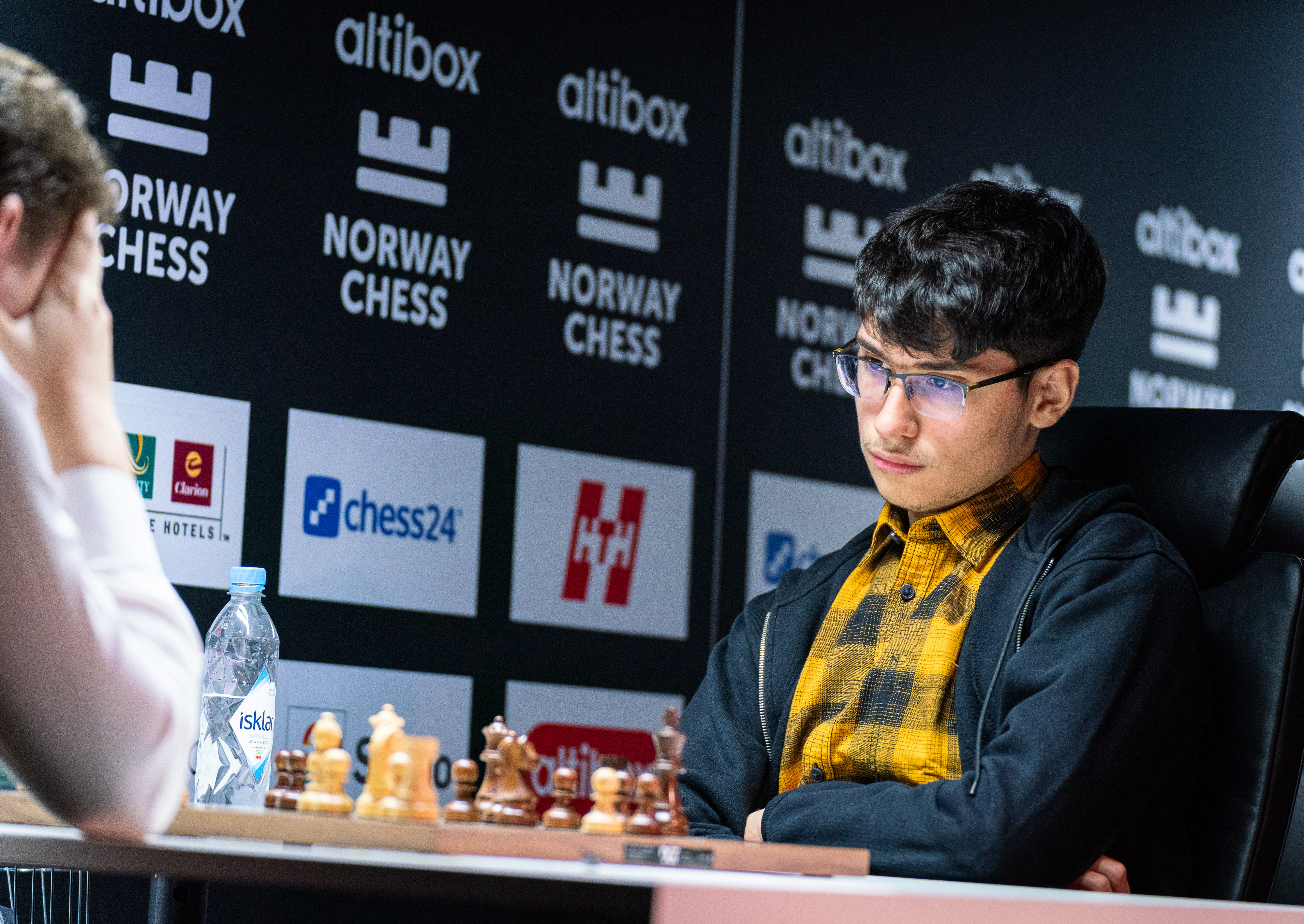Mohammadreza Firouzja (Trickfreak) - Chess Profile 