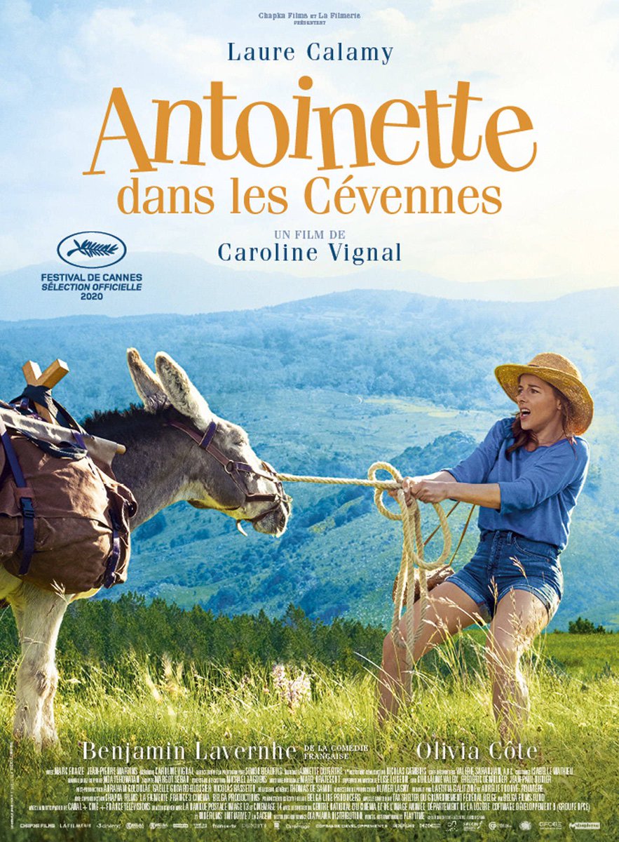 boxofficenuls's tweet photo. Succès pour #antoinettedanslescevennes avec 476 210 entrées en près de 3 semaines et toujours un excellent bouche à oreille @benlavernhe @diaphana #BoxOffice https://t.co/QEA2aUgSj5