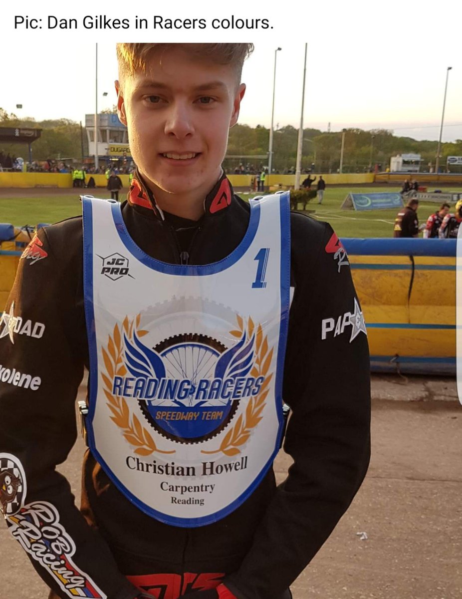 Well done from "The Reading Racers"