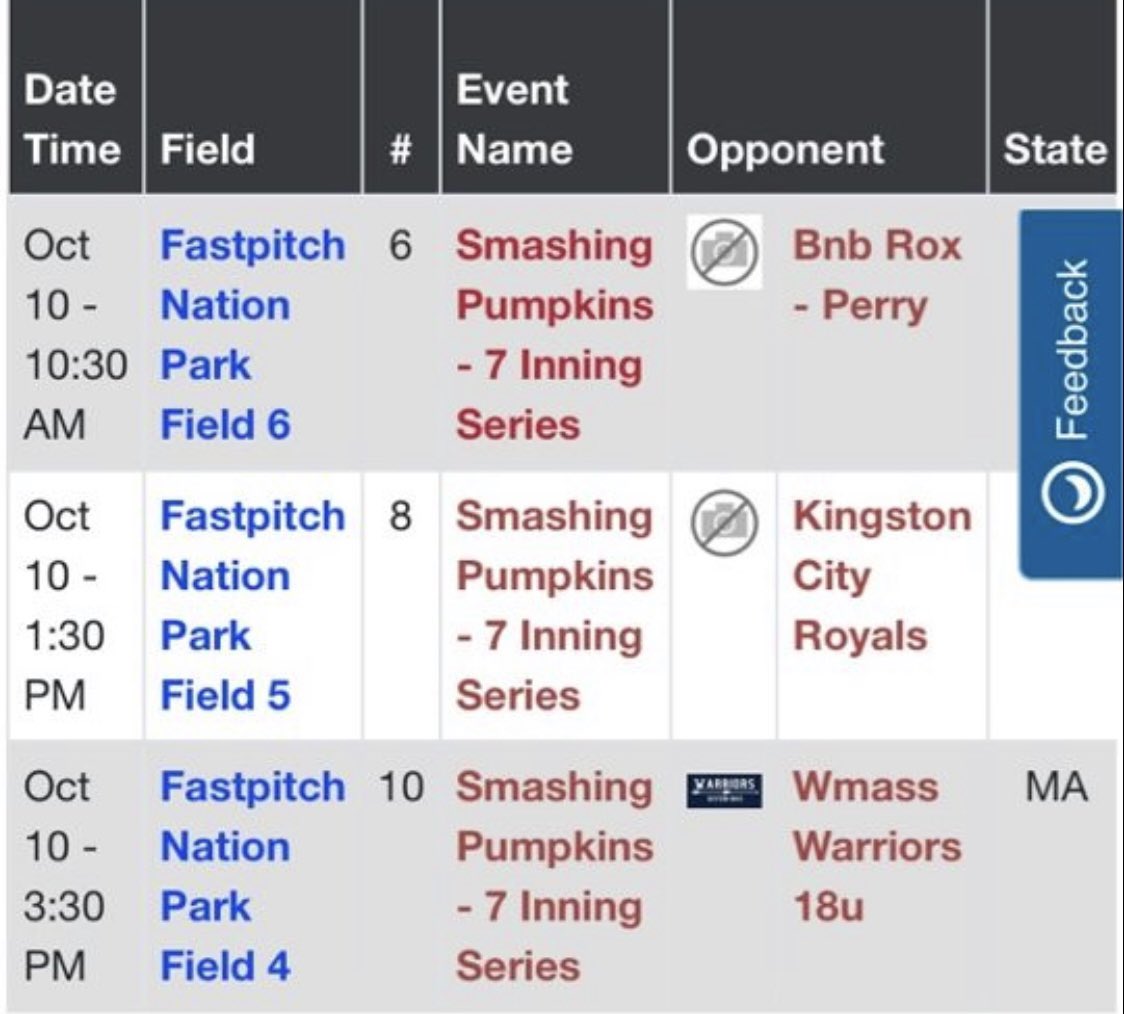 CMV16U's tweet photo. We’re live on Saturday! Tune in to watch us play. https://t.co/zt0LU8vA73 https://t.co/Lrw9C7UYsy