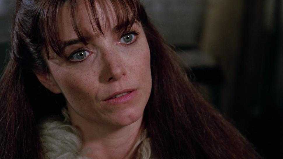 Happy 69th birthday to Karen Allen, star of RAIDERS OF THE LOST ARK, STARMAN, SCROOGED, and more! 