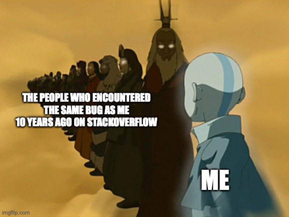 DZoneInc's tweet image. 😂