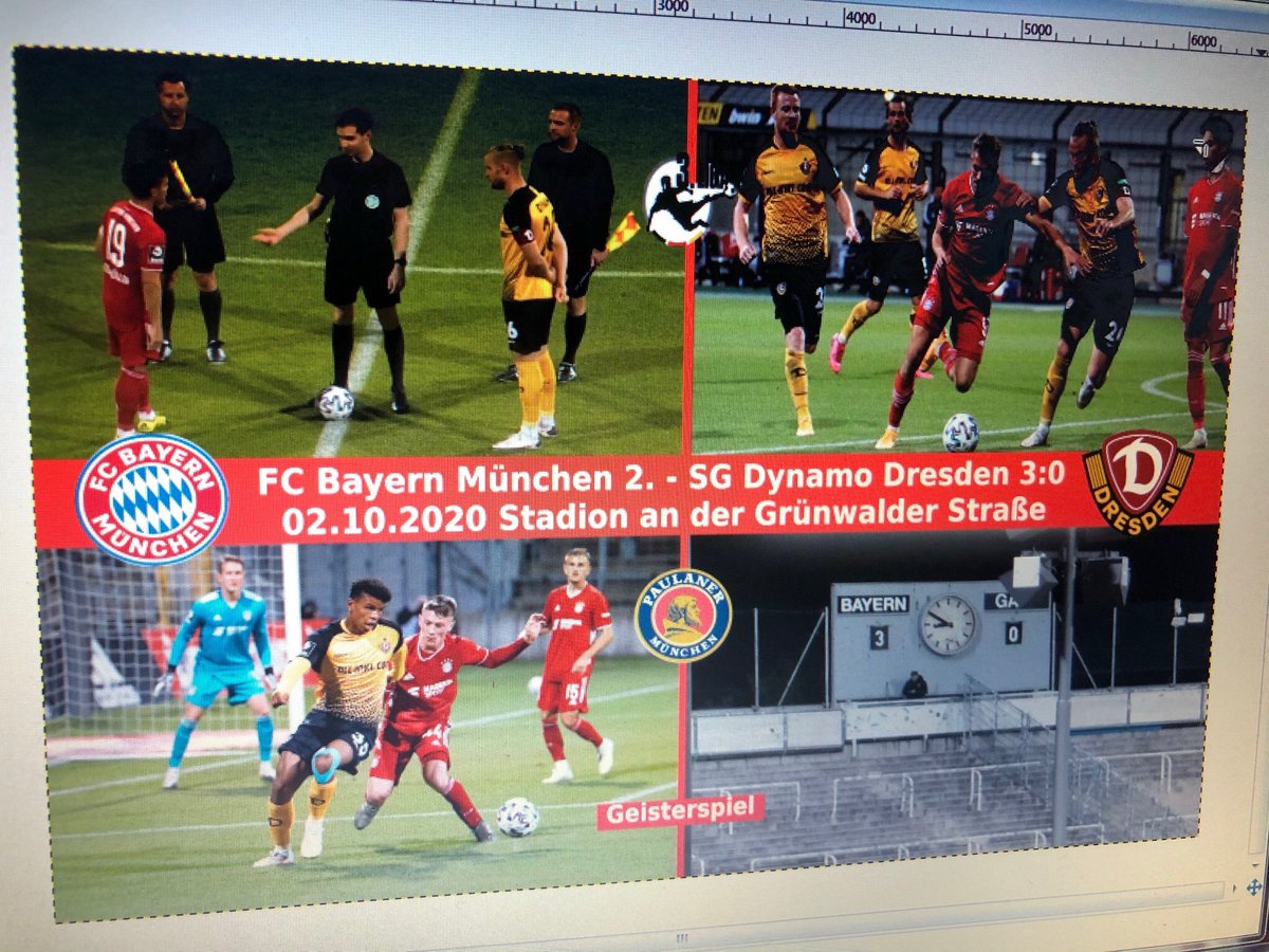ufleku2's tweet photo. Nur zu tun 😎 
Bastelabend beendet 😉
Verwaltung Niederlage #fcbsgd #sgd1953 
Collage #fcbsgd 
Collage #sgdvfl 
Wünsche der #TL eine angenehme Nachtruhe 😴 https://t.co/71qdQKaDAq