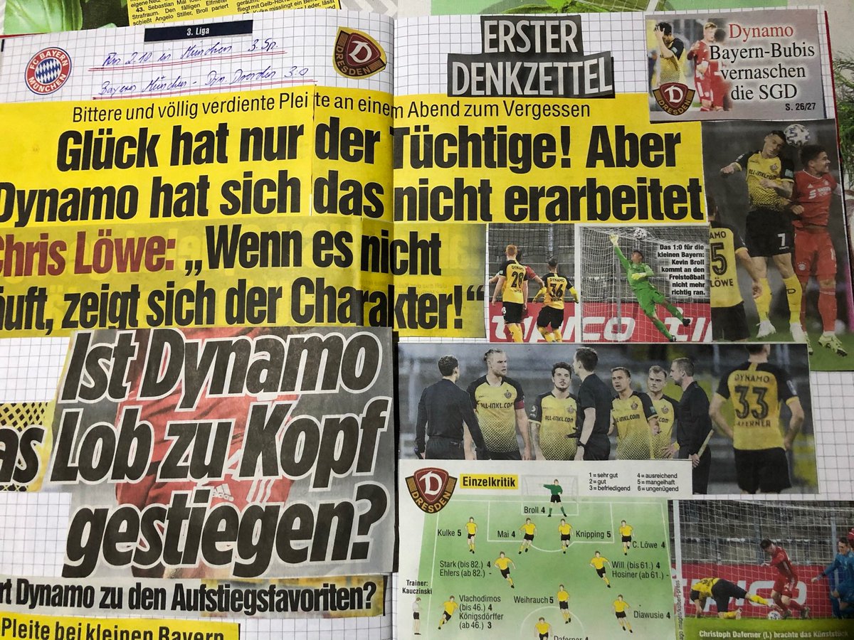 ufleku2's tweet photo. Nur zu tun 😎 
Bastelabend beendet 😉
Verwaltung Niederlage #fcbsgd #sgd1953 
Collage #fcbsgd 
Collage #sgdvfl 
Wünsche der #TL eine angenehme Nachtruhe 😴 https://t.co/71qdQKaDAq
