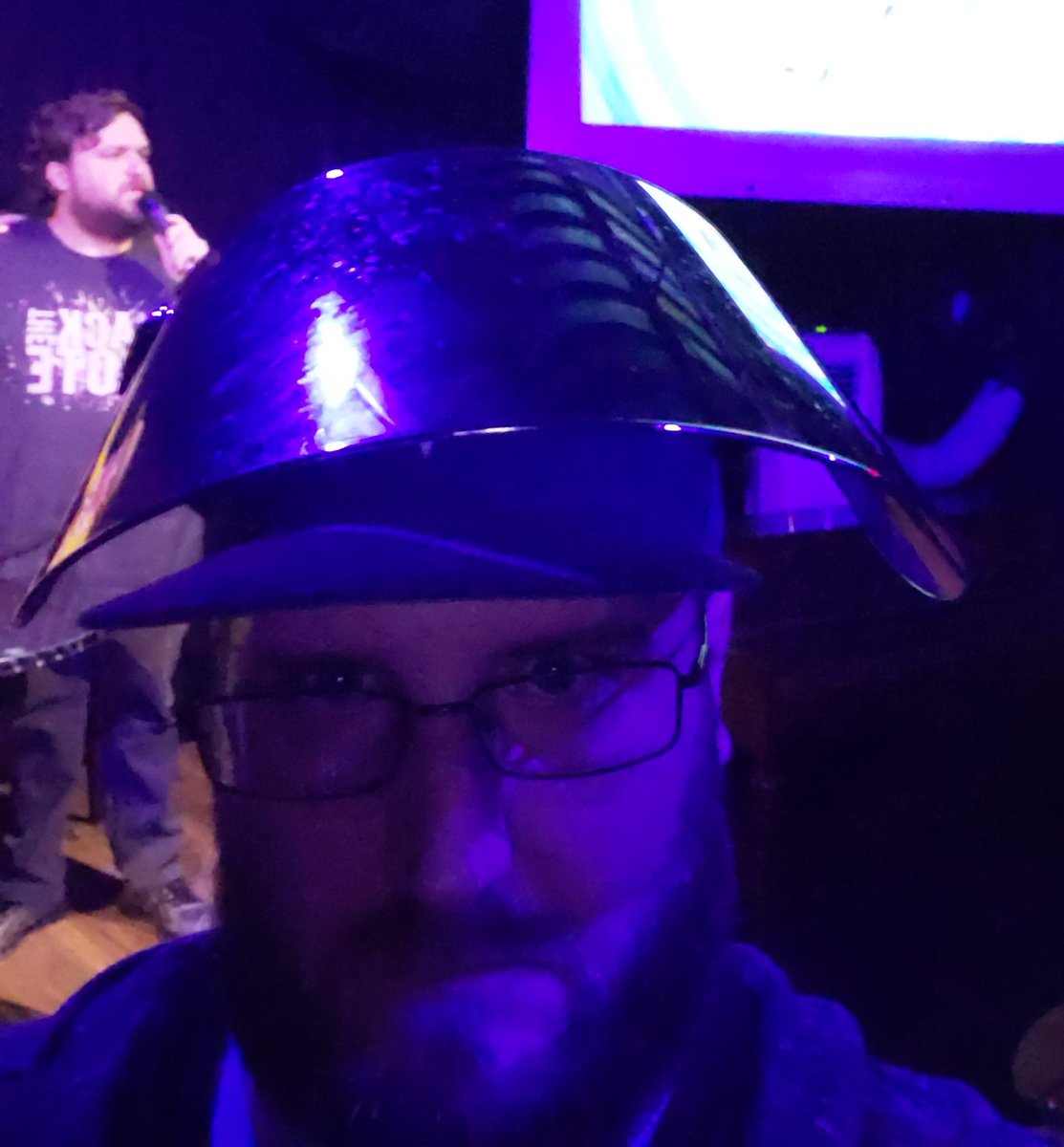 seanwasnotcool's tweet photo. one year ago today #bugtour2019 https://t.co/xwjto4M8YM