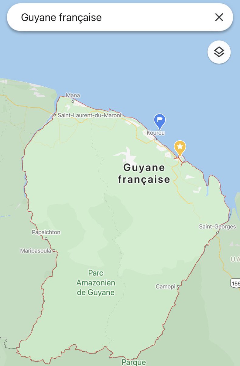Tu viens de quelle commune ou de quelle ville de Guyane ? 🇬🇫
Retweet en citant ta ville ou ta commune de ❤️
