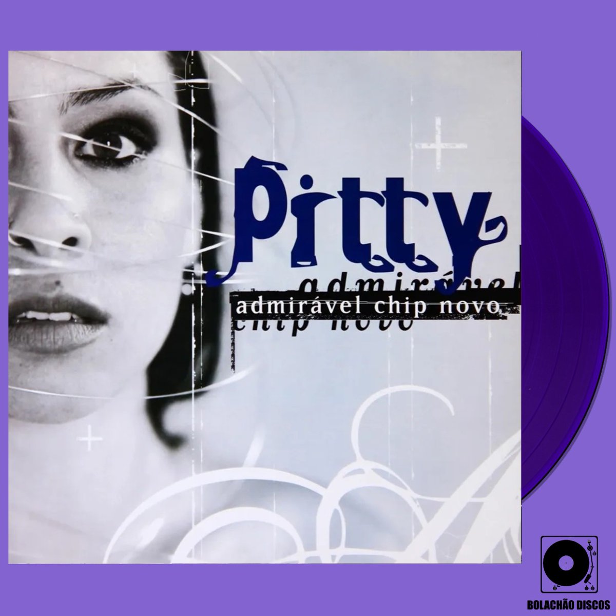 bolachaodiscos's tweet photo. LP #AdmiravelChipNovo da #Pitty disponível para pronta entrega. Compre o seu no link: https://t.co/BkFVQIMzbf

#lp #pittyadmiravelchipnovo  #discodevinil #pittyleone #rocknacional #rockbrasil  #lppittyadmiravelchipnovo #polysom #deckdisc https://t.co/d2HIt2RWRA