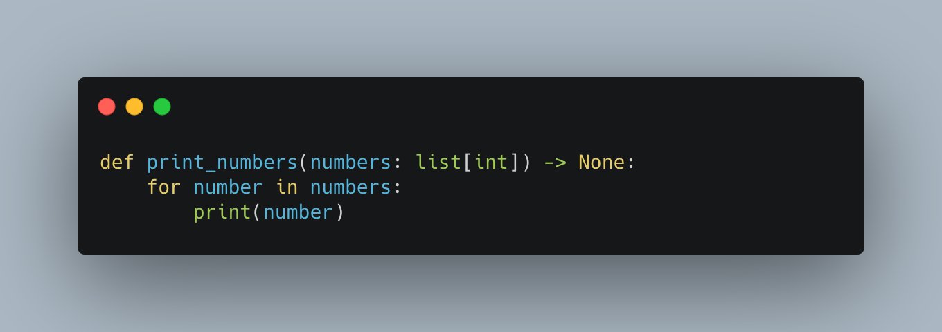 Generic Types in Python 3.9