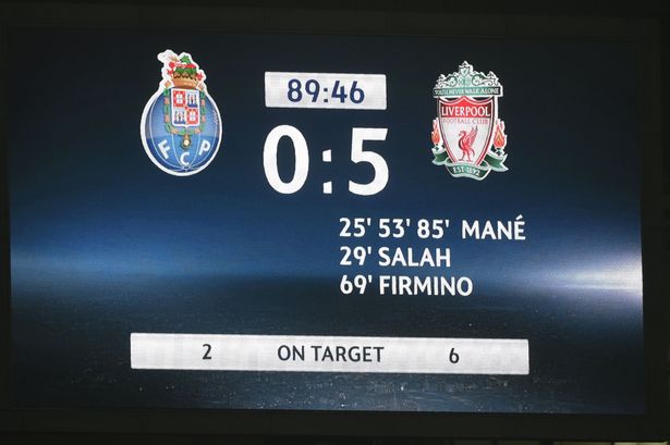 Ask Telles about this match. Both Robertson and Telles played in it 2018