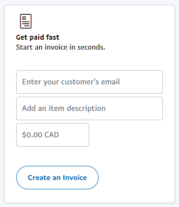 New influencers, please learn this. I'm going insane.How to create an invoice from your PayPal dashboard. Look for this box.𝘠𝘰𝘶 𝘤𝘢𝘯 𝘶𝘴𝘦 𝘸𝘩𝘢𝘵𝘦𝘷𝘦𝘳 𝘪𝘯𝘷𝘰𝘪𝘤𝘪𝘯𝘨 𝘮𝘦𝘵𝘩𝘰𝘥 𝘺𝘰𝘶 𝘸𝘢𝘯𝘵, 𝘣𝘶𝘵 𝘮𝘰𝘴𝘵 𝘰𝘧 𝘺𝘰𝘶 𝘶𝘴𝘦 𝘗𝘢𝘺𝘗𝘢𝘭 𝘢𝘯𝘺𝘸𝘢𝘺.