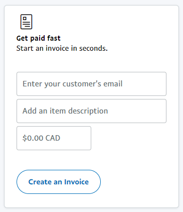 New influencers, please learn this. I& #39;m going insane.How to create an invoice from your PayPal dashboard. Look for this box.𝘠𝘰𝘶 𝘤𝘢𝘯 𝘶𝘴𝘦 𝘸𝘩𝘢𝘵𝘦𝘷𝘦𝘳 𝘪𝘯𝘷𝘰𝘪𝘤𝘪𝘯𝘨 𝘮𝘦𝘵𝘩𝘰𝘥 𝘺𝘰𝘶 𝘸𝘢𝘯𝘵, 𝘣𝘶𝘵 𝘮𝘰𝘴𝘵 𝘰𝘧 𝘺𝘰𝘶 𝘶𝘴𝘦 𝘗𝘢𝘺𝘗𝘢𝘭 𝘢𝘯𝘺𝘸𝘢𝘺.