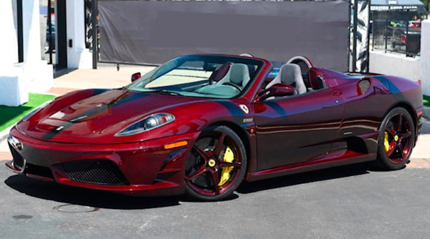 One of 499 built to commemorate the 16th Formula 1 Constructor's World Championship earned by Ferrari in 2008.
More info & photos: https://t.co/Eq8dUdzw6H
#Ferrari #FerrariF430 #Scuderia #MecumDallas #Mecum #MecumAuctions #WhereTheCarsAre https://t.co/HPgPGcaoEU