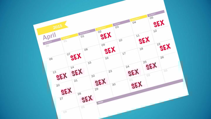 In your relationship do you have a sex timetable ??
Who decides on the days ??

#TheSizzleOnHot