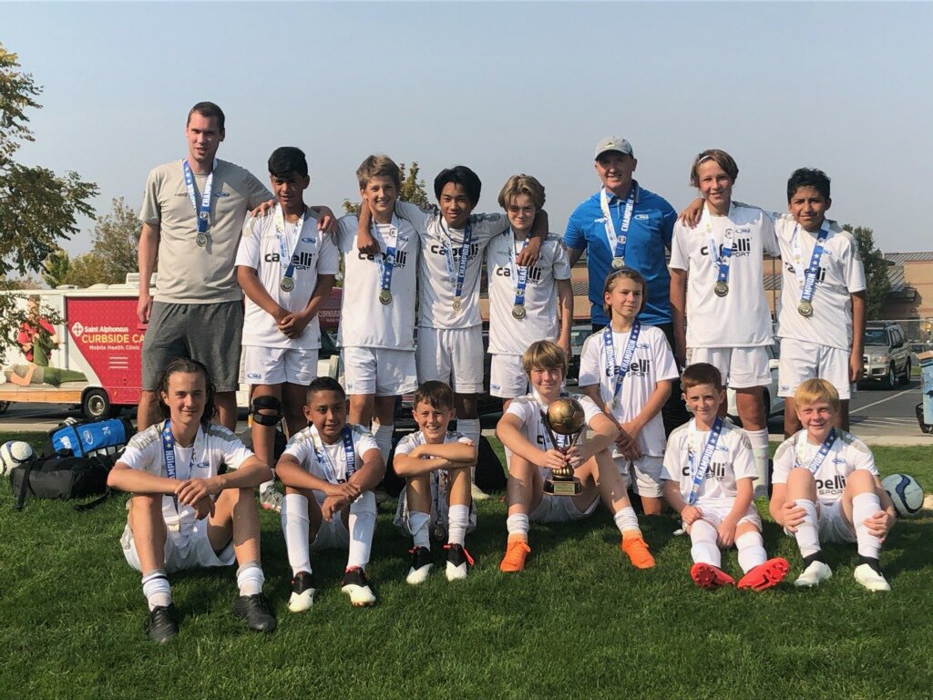 idahorush's tweet photo. 2007 boys Nero 2020 Directors Cup CHAMPIONS 🏆 #rush #ruid #rushsoccer #IDrush #teamwork #boysprogram @rushsoccer @idyouthsoccer @capellisport https://t.co/6tRQLwrOVT