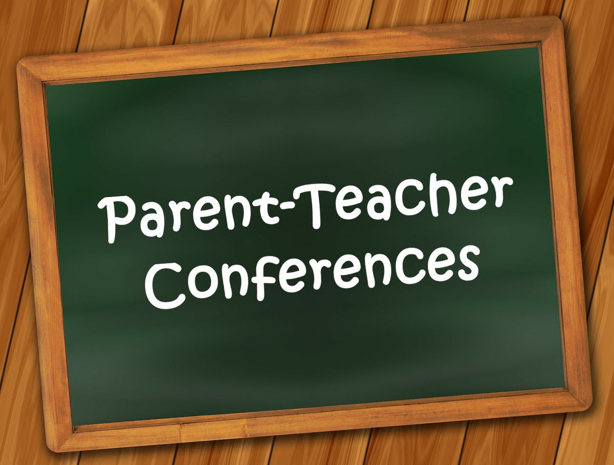 Teacher conferences