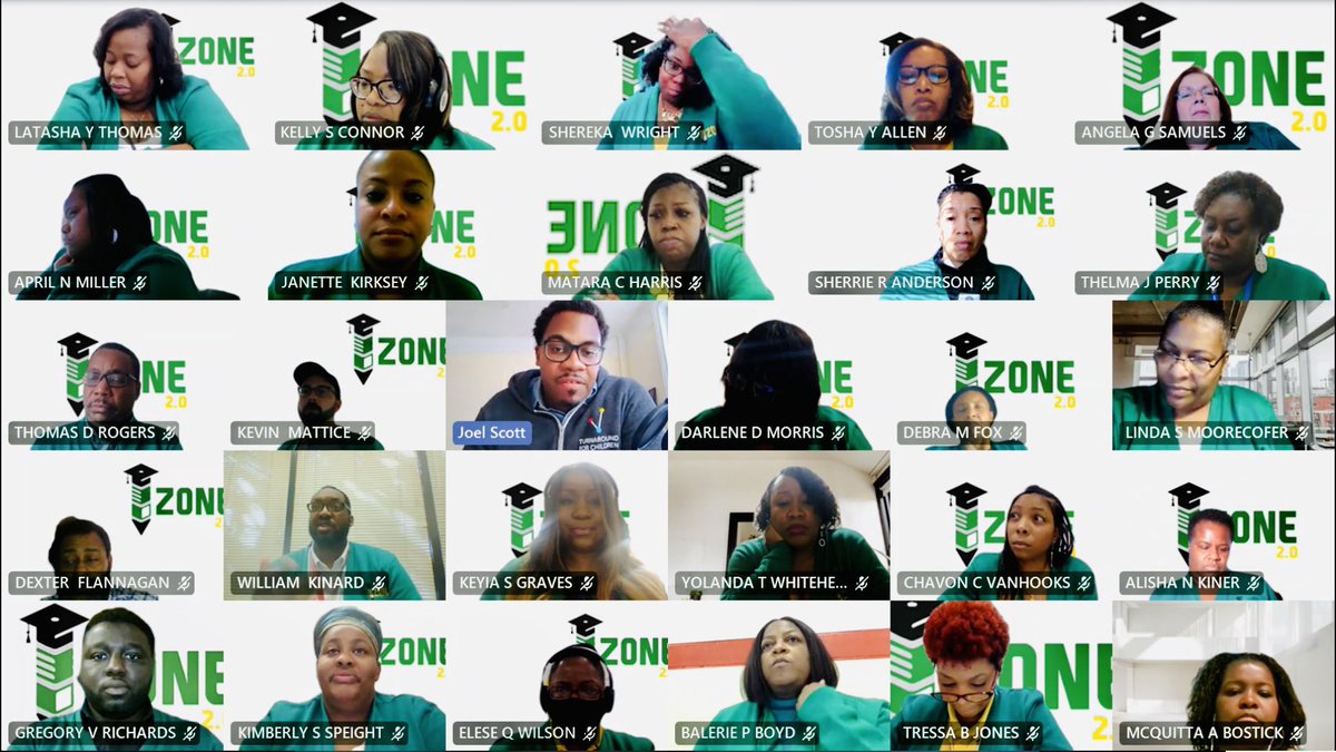 Today, was the opening day for our inaugural Coaches’ Capacity Building Academy for <a href="/IZONE_20/">IZone2.0</a> Ironically, we started with <a href="/Turnaround/">Center for Whole-Child Education</a> to connect the dots between science, adversity, and school performance. 
#outfrontwherewebelong