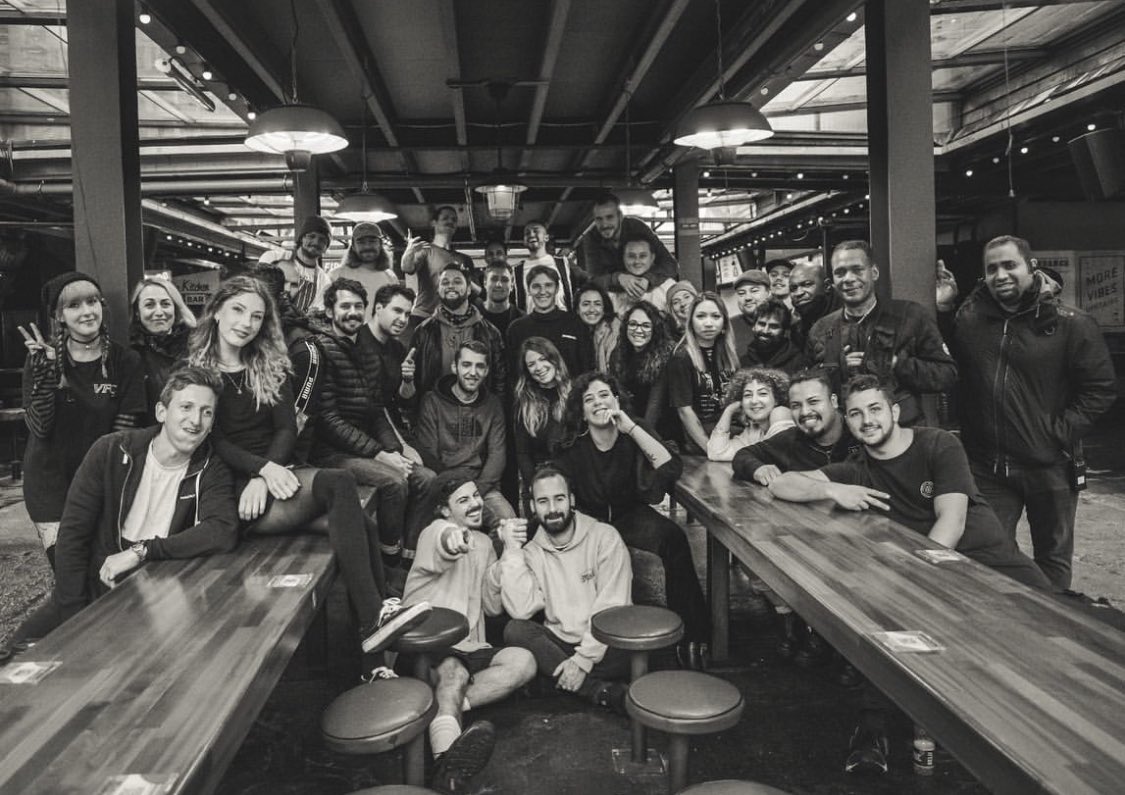 Everyone of the wonderful people who worked at Dinerama has lost their job. This is what it meant to Matilda and these are the people she worked with.