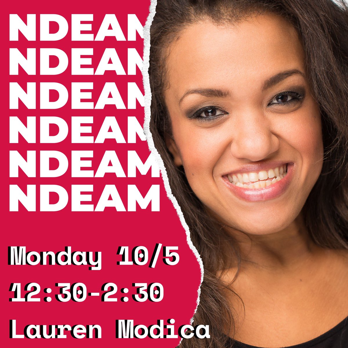 osfashland's tweet photo. Join Actor Lauren Modica as she takes over to celebrate and advocate for National Disability Employment Awareness Month.
Stay tuned for updates
#osftogether #ndeam https://t.co/rLnTkKmP76