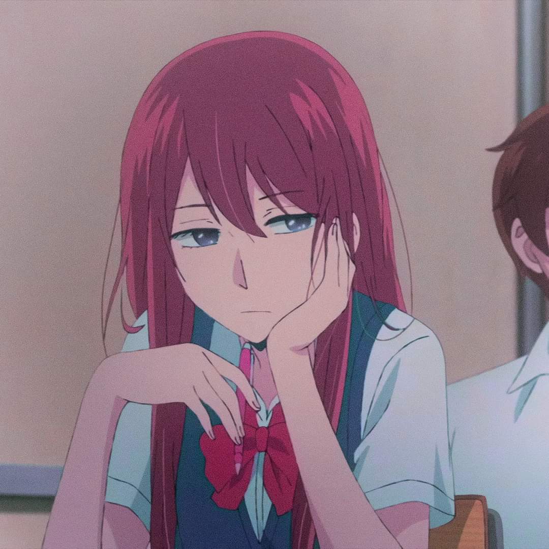 ecchan☺︎ Ecchan appreciation post 🌻✨💕 Anime: Kuzu no Honkai #Animeyuri