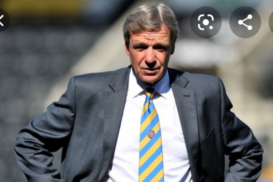 Happy birthday to the legend that is Graham Turner. 