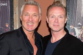 Happy birthday this month to Gary & Martin kemp !! x 
