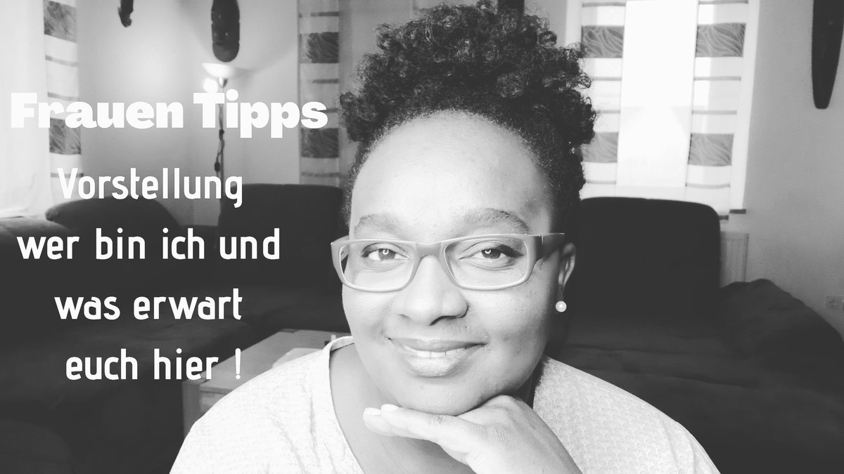 EmmaculateKimoi's tweet photo. Neue videos ist Online gegangen auf youtube unter ➡️Frauen Tipps
Instagram ➡️ Frauen.tipps
oder auf
Podcast ➡️ Frauen Tipps und überall wo Podcast gibt 
viel Spaß euch 
Eure Emma https://t.co/xVCJncizKy