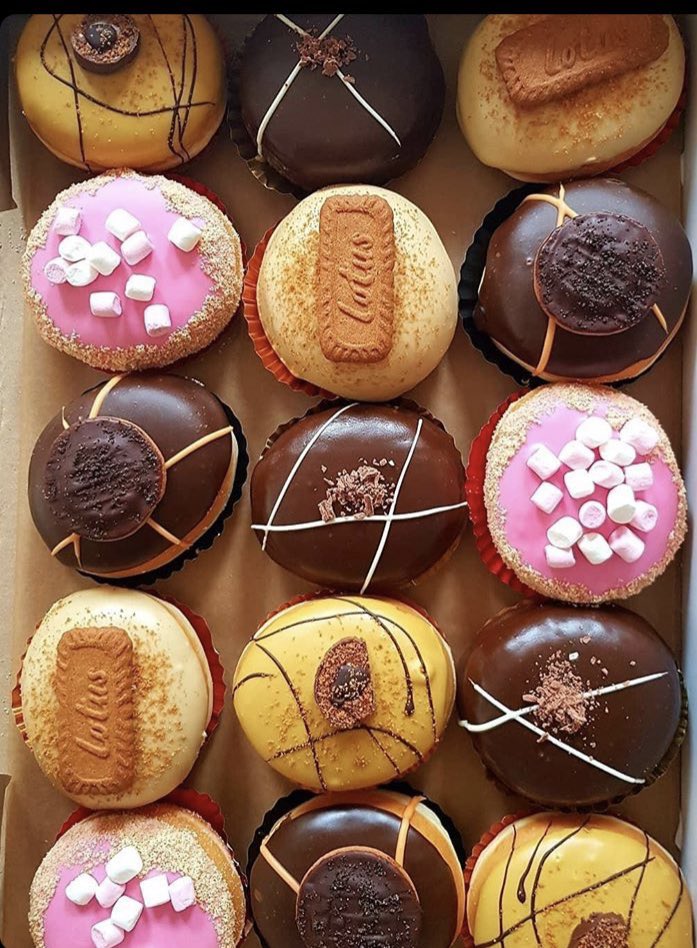 Do you know a team in Leeds who deserve a box of delicious doughnuts delivered to their place of work? There are 15 in a box. Tell us who you think we should gift a box to & why by tomorrow midday. We’ll then pick one lucky recipient (would love to do more though)