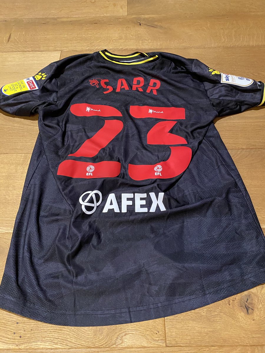 ismaila sarr jersey