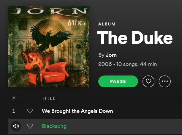jrobertofaraujo's tweet image. Ouvir uma boa música preparando aulas dos cursos da #EmergingCode é impulsionador.
E você que música está ouvindo ou curte ouvir trabalhand?
Compartilha aqui pra aumentarmos o nosso repertório!
@JORNOFFICIAL
