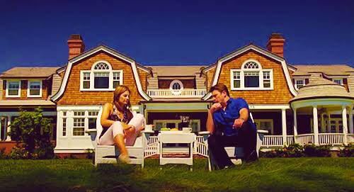 • Lucifer has several expensive houses around LA and the world• Castle has a mansion in the Hamptons