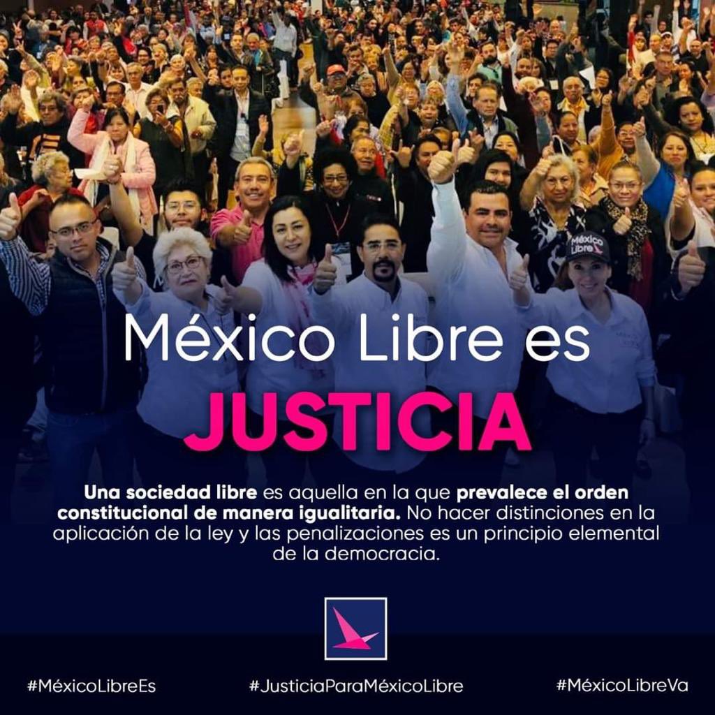 México Libre Jrz tweet media
