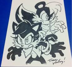 @MetalPandora Dunno why but Hershey the cat was the first one that came to mind. Weird. 