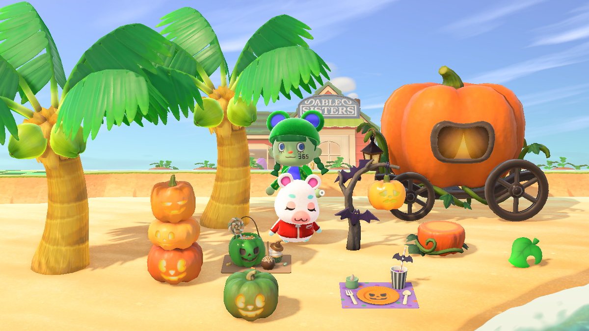 __miloco__'s tweet photo. #どうぶつの森 #AnimalCrossing #ACNH #NintendoSwitch https://t.co/IVhFBzuZHJ