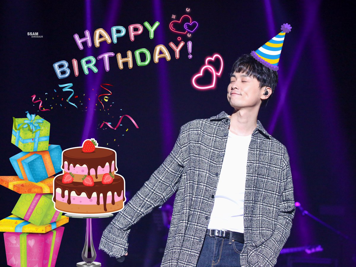 쌈자 생일축하해!!!🎂🎉💜💜💜

#버즈 #민경훈 #201006 #HappyKyunghoonDay