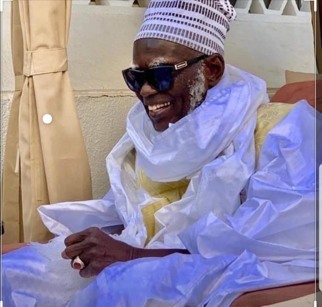 RTS1_Senegal's tweet photo. BON MAGAL ! #mbecté 
#Sénégal #rtssenegal https://t.co/bEPpwOG9QQ