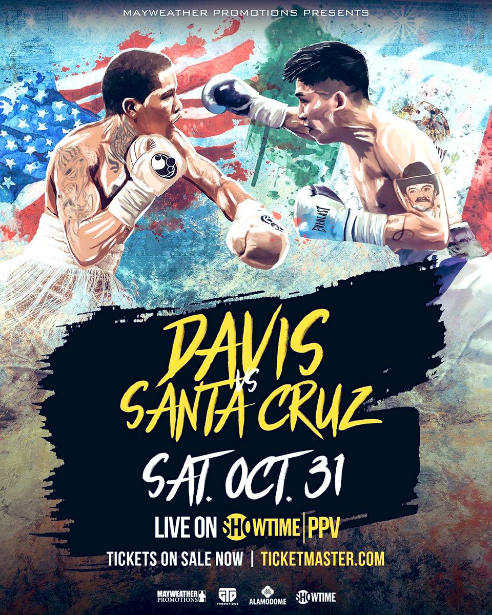 Affiliation Mgmt (@affiliationmgmt) on Twitter photo #DavisSantaCruz
Undercard <a href="/ladarius_miller/">laDarius miller</a> Best Kept secret 🤫 ! October 31 GET YOUR MASK READY 😷 ITS GO TIME ! #mayweatherpromotions #affiliationmanagement 🥊 #DavisSantaCruz
Undercard <a href="/ladarius_miller/">laDarius miller</a> Best Kept secret 🤫 ! October 31 GET YOUR MASK READY 😷 ITS GO TIME ! #mayweatherpromotions #affiliationmanagement 🥊