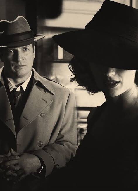 • Lucifer’s Noir Episode “It Never Ends Well for the Chicken” x• Castle’s 1947 Episode “The Blue Butterfly”